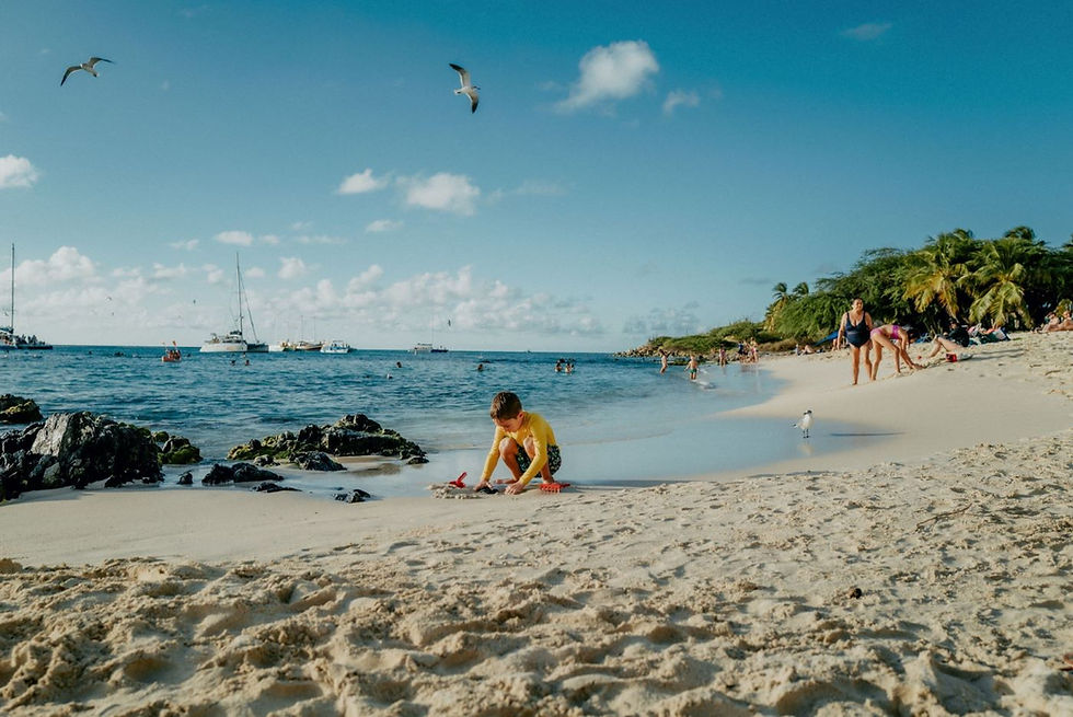 Aruba mantiene su liderazgo como uno de los destinos preferidos del Caribe