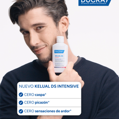 Ducray lanza en Chile el champú anticaspa Nº1 en el mundoKelual DS Intensive, la fórmula avanzada que controla la caspa severa
