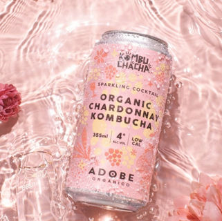 Cha Cha Chá: La primera kombucha con vino del mundo