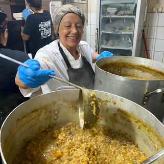 Food for Hope: La iniciativa de dos fundaciones que levantan la esperanza a través de la comida