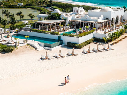 Caribe y y lujo en Cap Juluca, Anguilla
