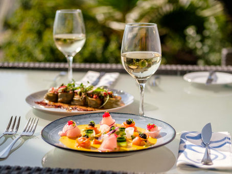 Restaurante Casablanca de Hotel Terrado Suites Antofagasta presenta nueva carta