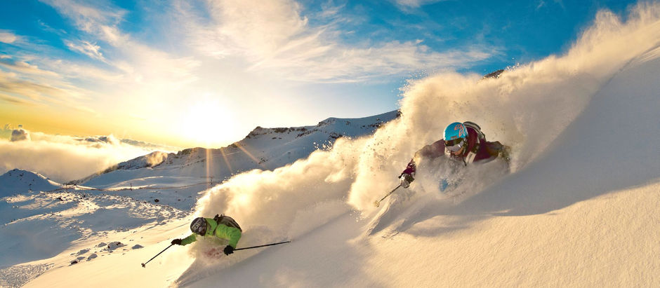 18 de junio: La Parva adelanta inicio de temporada