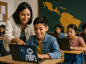 Innovación con impacto: Socialab busca proyectos de IA que estén cambiando la educación en América Latina