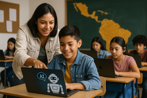 Innovación con impacto: Socialab busca proyectos de IA que estén cambiando la educación en América Latina