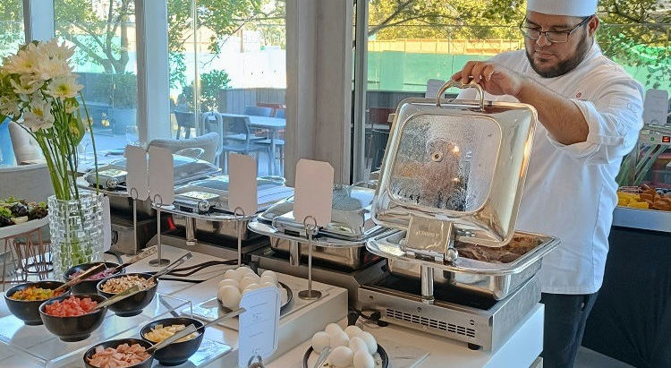 Pensando en un Brunch Dominical? Mira esta alternativa