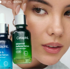 Galderma presenta los sérums antioxidantes Cetaphil AM/PM, un nuevo sistema de defensa y recuperación basado en ciencia para piel sensible