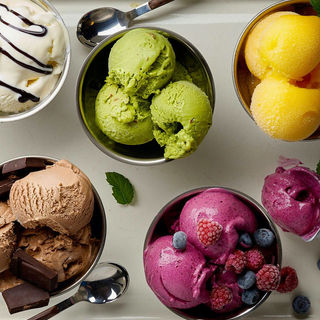Conoce las diferencias entre un helado y un gelato