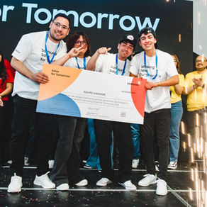 Con dos triunfos a su haber, la Región del Maule se prepara para una nueva edición de Samsung Solve for Tomorrow