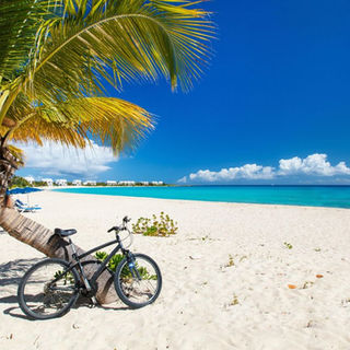 Descubre Anguilla en bicicleta: una forma diferente de explorar la isla caribeña