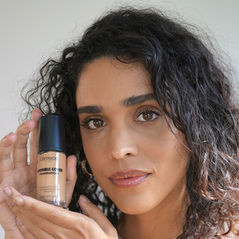 La base que todos comentan: piel impecable con efecto invisible