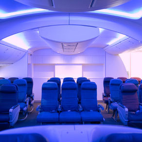 LATAM Airlines Group innova en la capacitación de su tripulación con la primera maqueta Boeing 787 de Sudamérica 