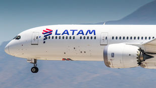 LATAM: Entre las 12 aerolíneas con mayor flota del mundo 