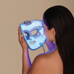 Shark CryoGlow: La máscara LED más premiada del año ya está disponible en Chile