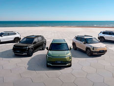 Dongfeng Vigo: el SUV eléctrico que gana terreno en Chile ante el alza de combustibles 