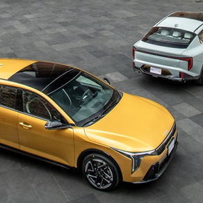 Kia K4 obtiene 5 estrellas en pruebas de Latin NCAP