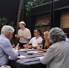 La cerámica como pausa activa: Innovación artística para combatir el estrés laboral