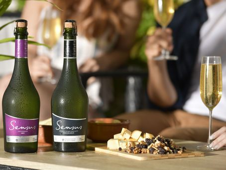 Verano: Tiempo de terrazas y espumantes