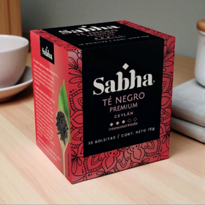 Sabha: El nuevo té que quiere transformar una costumbre diaria en un momento de conexión