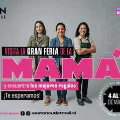 Regalos para mamá: Las alternativas en Easton Outlet Mall