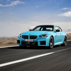 BMW presenta el nuevo M2 con tracción total M xDrive