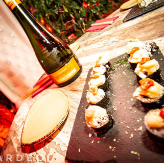 Tardeo: La propuesta de música y gastronomía para para disfrutar