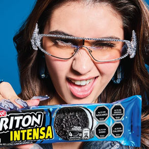Esta es la nueva galleta Tritón intensa
