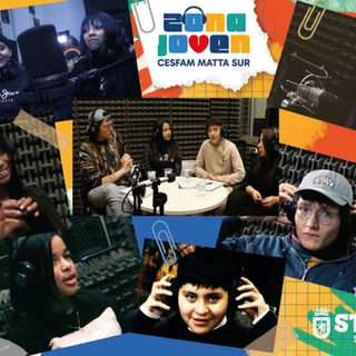 “Escuchamos pero no juzgamos”: Lanzan serie de podcasts en Santiago con temáticas juveniles