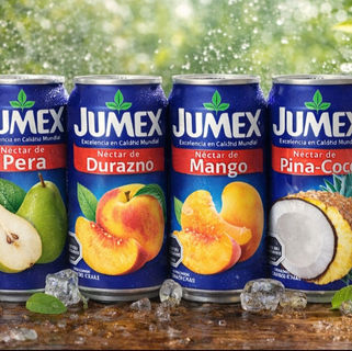 Sabores tropicales: Piña, coco, guayaba y mango lideran las preferencias