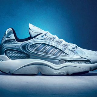 La colección "2000 Running" de Adidas