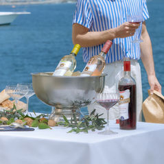 Donnaluna: El cóctel de vino refrscante y sofisticado