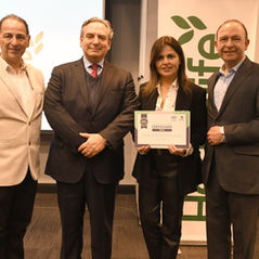 Herbalife Chile obtiene prestigiosa certificación por su ética corporativa