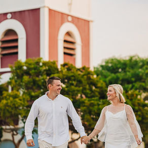 El Caribe celebra el amor: Aruba es el escenario de una emblemática ceremonia de renovación de votos