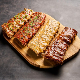 Mamut presenta sus nuevas Ribs Mundialeras y convierte la mesa en una verdadera competencia de sabor