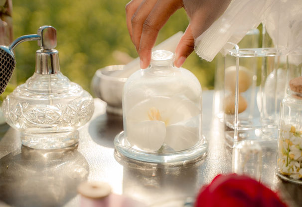 Aromas, perfumistas y tendencias: El panorama gratuito que llega a Providencia