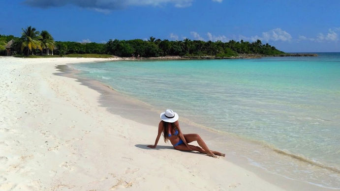El desconocido Caribe que mezcla relajo y naturaleza virgen en playas emergentes
