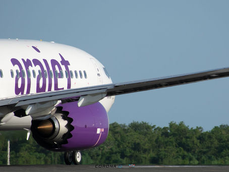 Hasta el 5 de abril Arajet mantiene promoción de pasajes desde US$1