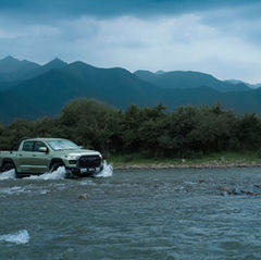 Caminos rurales: La pick-up 4x4 tope de gama de Chery a $14.790.000 + IVA