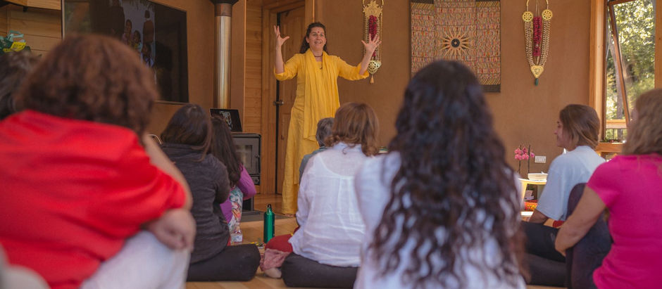 Taller vivencial “Experiencia SOMOS”