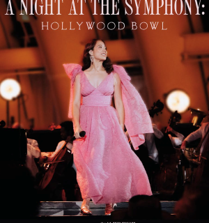 Cinemark presenta en exclusiva concierto sinfónico “Laufey: Hollywood Bowl”