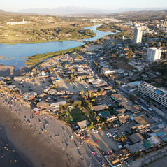 Barrio La Boca de Concón consolida su desarrollo territorial con apoyo de Sercotec