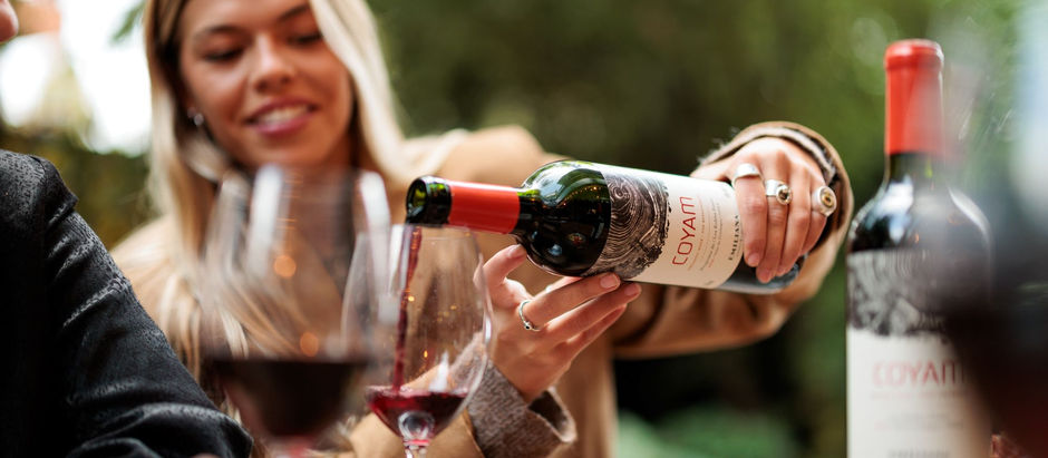 Vinos vinos orgánicos para darle la bienvenida al otoño