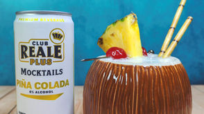 Piña Colada y Sandgría ahora en Mocktails 0% alcohol