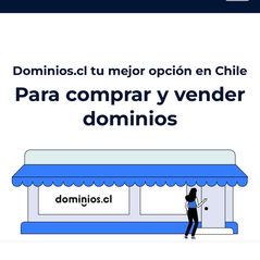 Dominios.cl: El primer market place de dominios en Chile