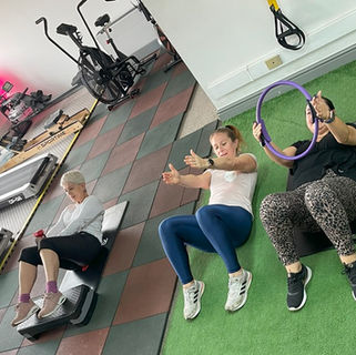 Kinetemueve: la startup que ayuda a retomar el ejercicio y bajar de peso después de Fiestas Patrias