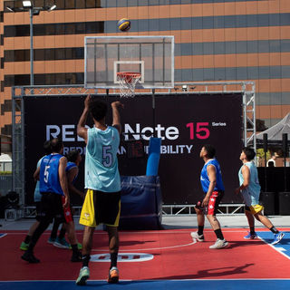 Xiaomi realiza con gran éxito el torneo de básquetbol REDMI Note 15 Titan 
