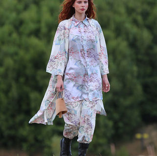 Epson impulsa la moda sustentable en Chiloé Fashion Green con su tecnología de sublimación