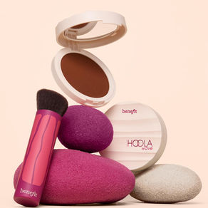 Hoola Wave: El nuevo bálsamo bronceador en crema de Benefit llega a Chile