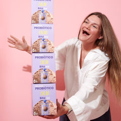 El helado chileno que transforma la salud intestinal fue destacada en ranking internacional