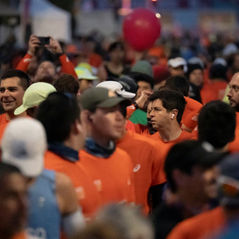 ASICS Golden Run 2026 reunirá a más de 5 mil corredores en su cuarta edición en Santiago